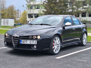 Alfa Romeo 159 TI Q4 3.2 V6 JTS 191kW