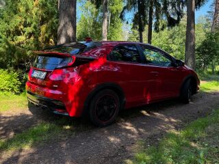 Honda Civic 1.8 104kW