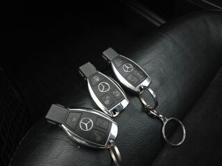 Mercedes-Benz E 200 CDi 2.1 100kW