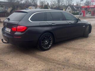 BMW 525 3.0 150кВ