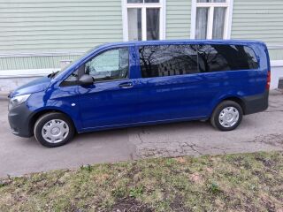 Mercedes-Benz Vito 116 TOURER 2.1 R4 100kW