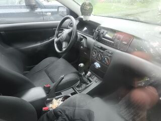 Toyota Corolla FACELIFT 1.6 81kW