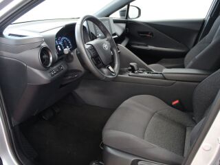 Toyota C-HR Style Hybrid 1.8 72кВ