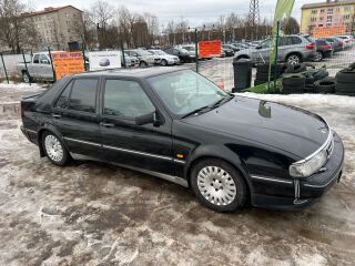 Saab 9000 Turbo 2.0 R4 Turbo 110kW