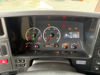 Scania R420 Hydraulic  ADR