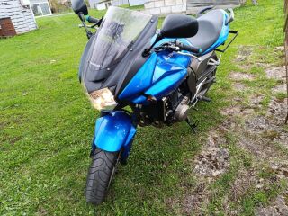 Kawasaki Z 750 Z750S R4 81кВ