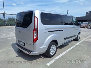 Ford Tourneo Custom 320L 2.0 95kW
