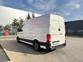 Volkswagen Crafter Külmikauto 2.0 130kW