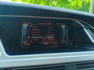 Audi A4 Comfort Line 2.0 105kW