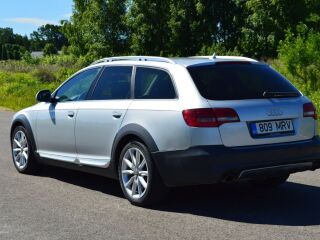 Audi A6 allroad 3.0 176kW