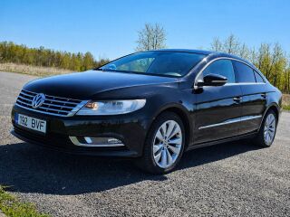 Volkswagen CC 2.0 TDI 103kW