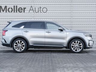 Kia Sorento AWD 2.2 148kW