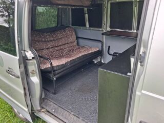 Mercedes-Benz Vito 2.1 60кВ