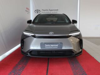 Toyota bZ4X Executive AWD EV 118kW