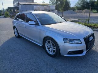 Audi A4 Avant S-Line Sport 2.0 TDI 105kW
