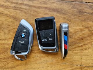 BMW X5 M50 280kW