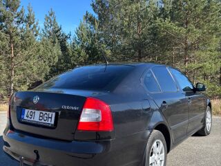 Skoda Octavia 1.2 R4 TSI 77kW