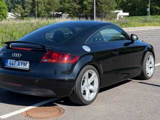 Audi TT 2.0 R4 Tfsi 147kW