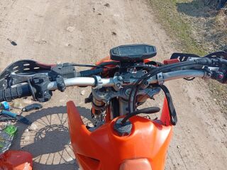 KTM 525 SX