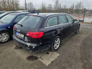 Audi A6 3.0 165kW