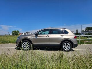 Volkswagen Tiguan 1.4 110kW