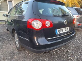 Volkswagen Passat 2.0 81kW