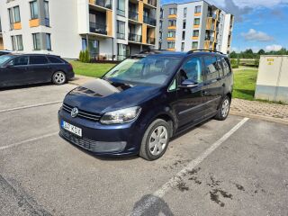 Volkswagen Touran 1.4 110kW