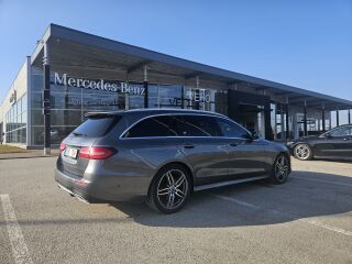 Mercedes-Benz E 220 AMG Styling 2.0 143kW 2.0 143kW