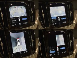 Volvo V60 Inscription T6 Long Range 2.0 293kW