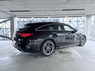 Mercedes-Benz CLA 220 AMG line 2.0 140kW