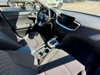 Kia Ceed SW LX Plus 7DCT 1.4 T-GDI 103kW