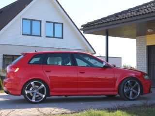 Audi RS 3 2.5 R5 TFSI 250kW