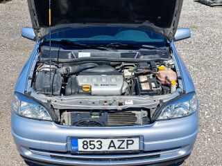 Opel Astra Elegance 1.8 16V 85kW