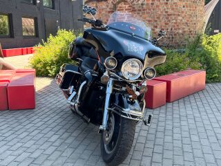 Harley-Davidson Electra Glide ultra classic v2 52kW