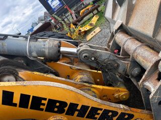 Liebherr L 550 129kW