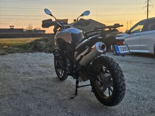 BMW F 700 GS 55kW