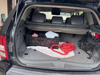 Jeep Grand Cherokee 3.0 160kW