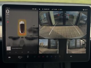 Tesla Model Y Performance Performance Dual Motor 393kw 393kW