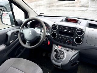Peugeot Partner Tepee 1.6 72kW