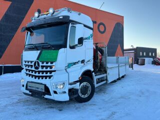 Mercedes-Benz Arocs 3253 8x4*4 390kW