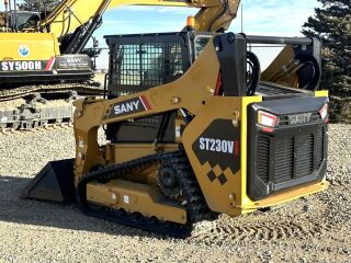 Sany SANY ST230V 4,6 Tonni 53kW