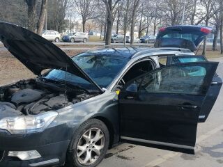 Citroen C5 GS 2.0 120кВ