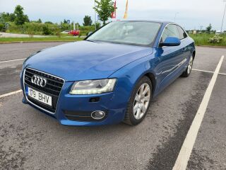 Audi A5 Quattro 3.0 V6 TDI 176kW