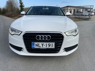 Audi A6 2.0 130kW