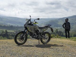 Benelli BKX 300 DOHC 21kW