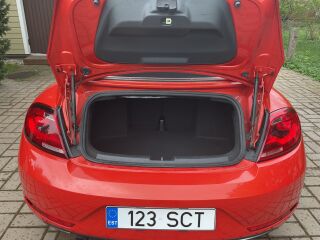 Volkswagen Beetle 2.0 130kW