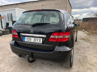 Mercedes-Benz B 180 Long 2.0 R4 cdi 80kW