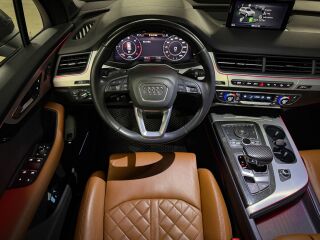 Audi Q7 50 TDI Quattro 3.0 210kW