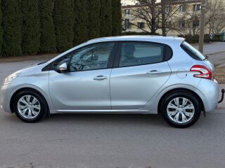 Peugeot 208 1.2 60kW