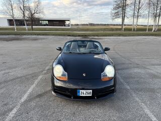 Porsche Boxster 2.5 150kW